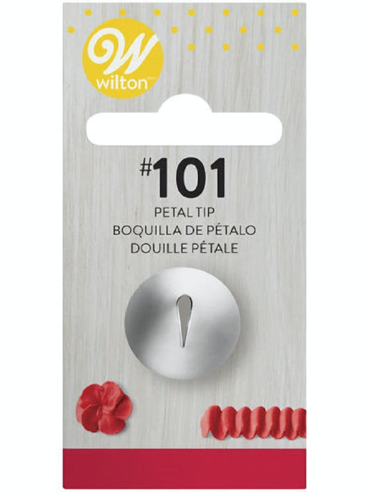 101 Wilton Piping tip