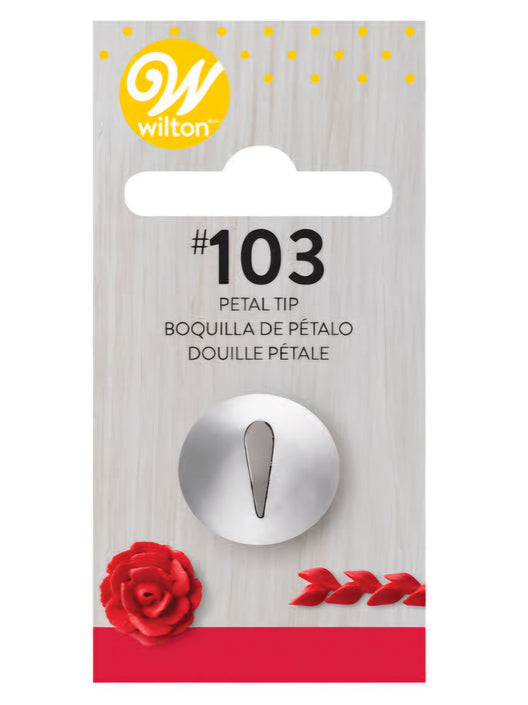 103 Wilton Piping tip