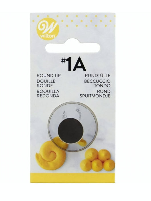 Wilton Piping tip 1A