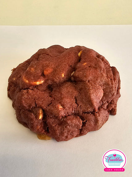 Red velvet cookie