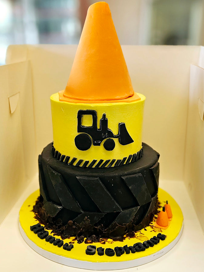 Custom Cakes