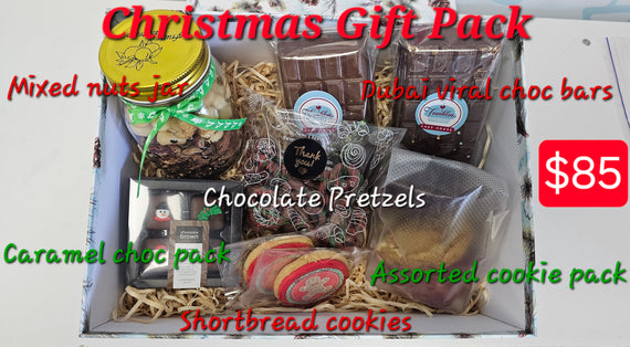 Christmas Gift Pack – $85