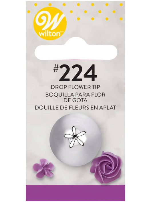 224 Wilton Piping tip