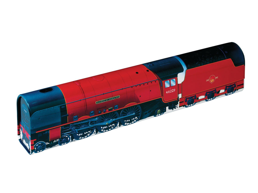 Duchess of Hamilton Train Tin