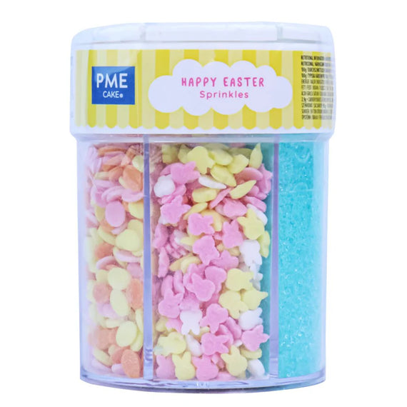 Easter Sprinkle Mix 6-in-1 172g