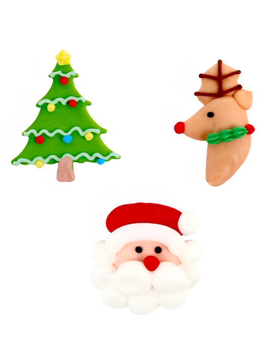 Merry Mates- Edible icing