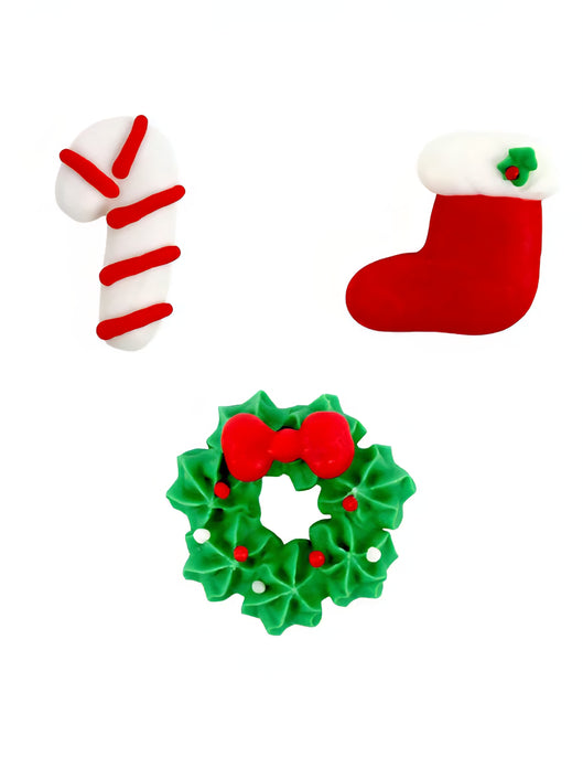 Jolly Jumble- Edible icing