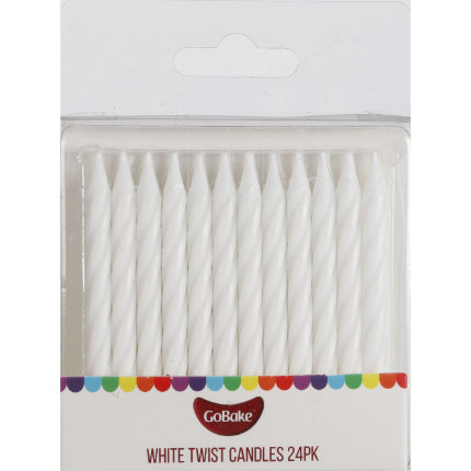 TWIST CANDLES