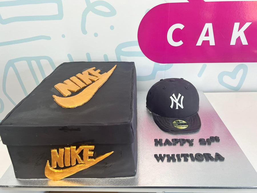 Custom Cakes