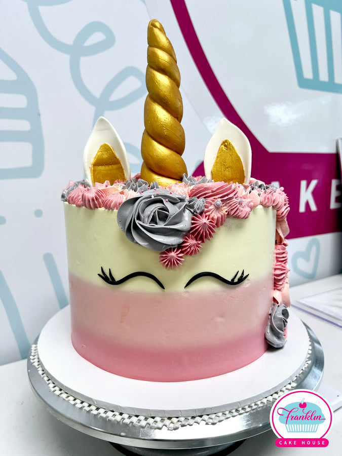 Unicorn cake