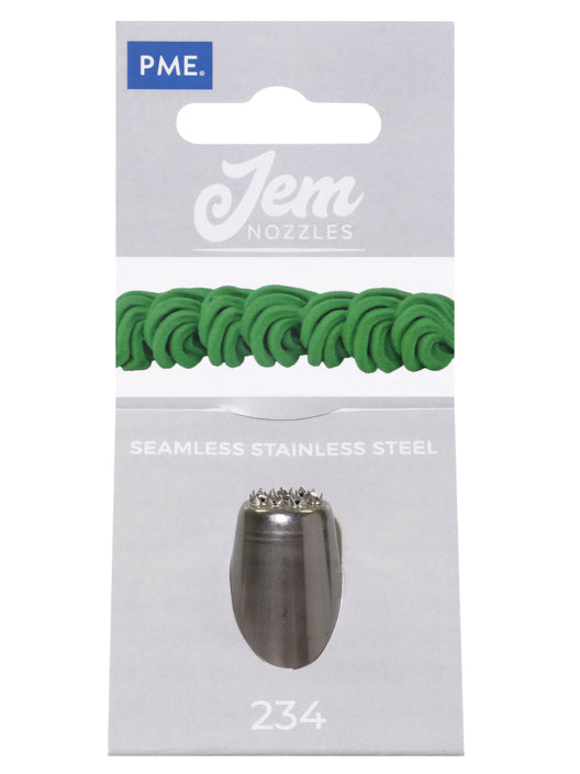 234 PME Piping tip