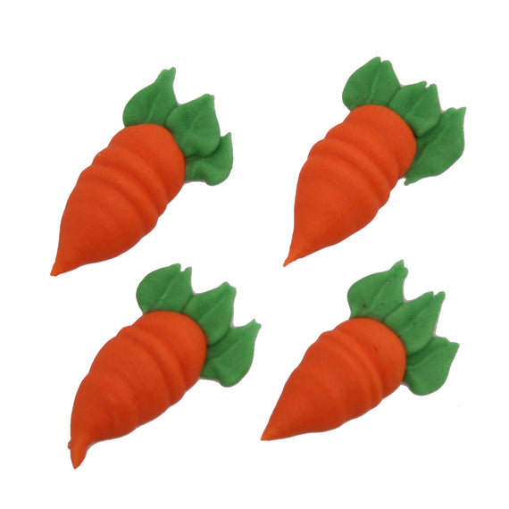 Dec On 2.5cm Carrot pack of 6