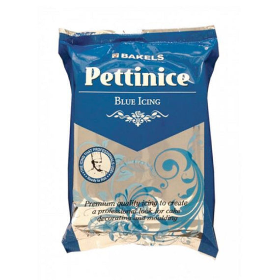 Bakels Pettinice Fondant - 750g