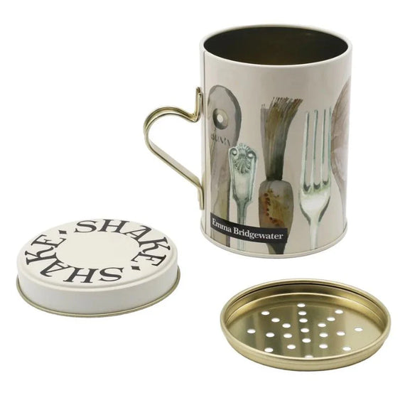 Emma Bridgewater Making & Baking Flour Shaker