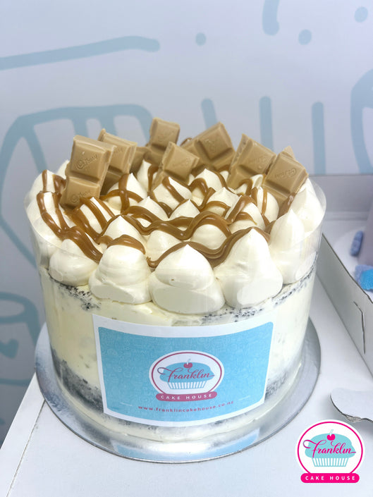 Cloud 9 - Chocolate cake(same day pickup)